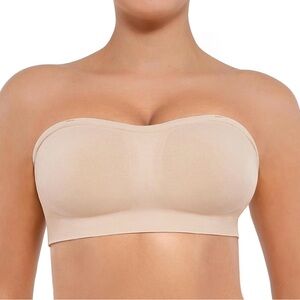 Seamless Nude Bandeau